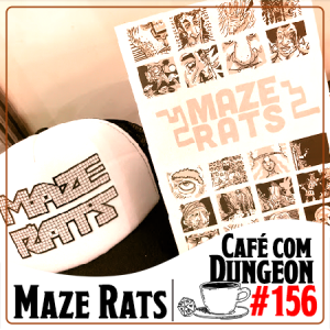#156 - Maze Rats