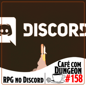 #158 - Servidor de RPG no Discord
