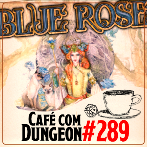 #289 - Blue Rose