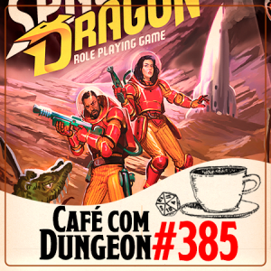 #385 - Space Dragon