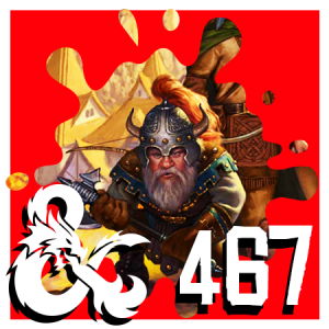 #467 - D&D Cyclopedia: Dragonlance