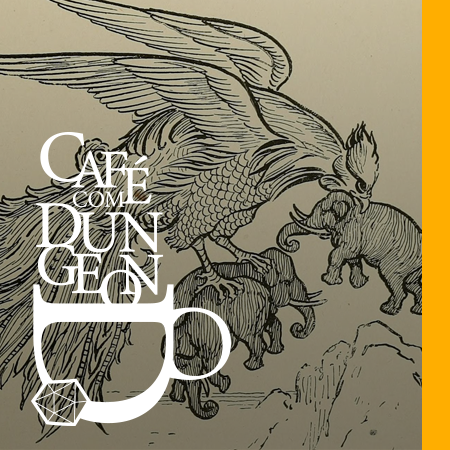 CcD #606 -Old is Cool: Naturalismo Gygaxiano
