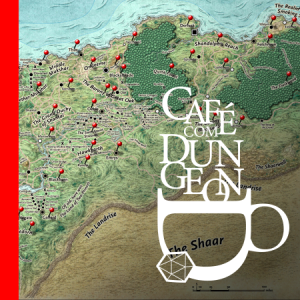 CcD #863 - D&D Cyclopedia: Reinos Fronteiriços e Duskwood