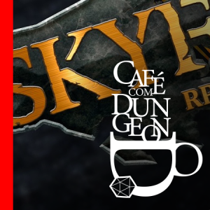CcD #888 - D&D Cyclopedia: Skyfall RPG e o Codinome Ampulheta