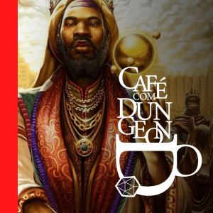 D&D Cyclopedia: Africa Fantástica - CcD #953