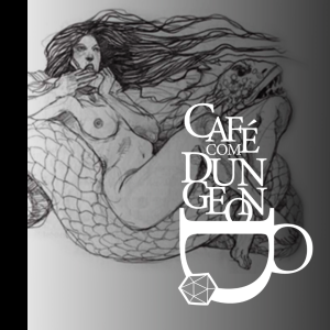 Café com Cursed: O Livro do Dragão - CcD #946
