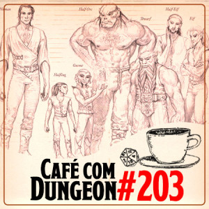 #203 - Dungeons and Dragons 3.0/5