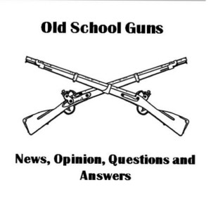 Old School Guns: Episode 43 Halloween 