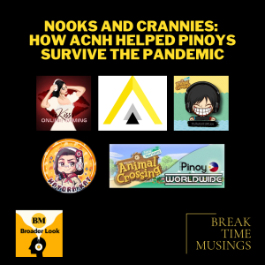 Nooks and Crannies: How ACNH Helped Pinoys Survive The Pandemic