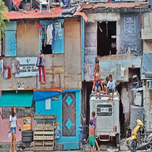Pandemic highlights PHL property problems for poor Pinoys