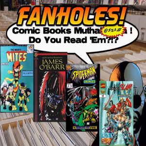 Fanholes Comic Books Mutha@#$%! Do You Read ’Em?!? #111: Obscuro Comic Books (and Spider-Man Unlimited!)