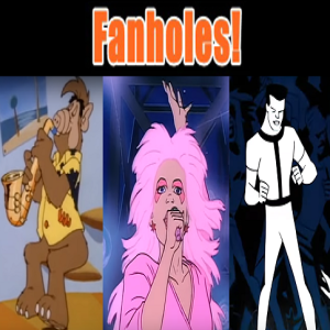 Fanholes Episode # 217: Favorite Western Cartoon Intros!