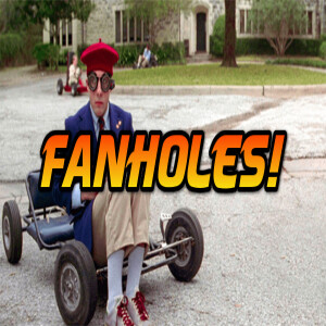 Fanholes Episode # 230: Rushmore 25th Anniversary!