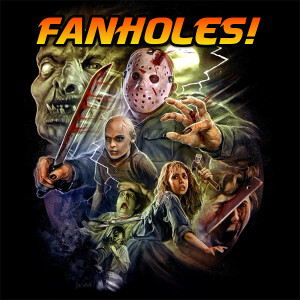 Fanholes Episode # 233: Friday the 13th: The Final Chapter 40th Anniversary!