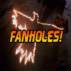 Fanholes Episode # 235: The Crow 30th Anniversary!