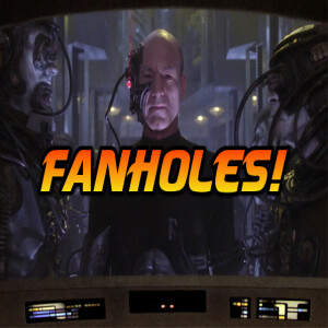 Fanholes Episode # 254: Best of Both Worlds 35th Anniversary!