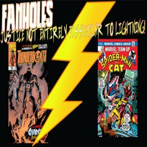 Justice Not Entirely Dissimilar To Lightning # 24: Thunderbolts #19/Marvel Team-Up #8