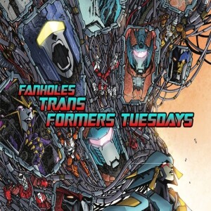 Fanholes Transformers Tuesdays # 88: IDW Annual 2021