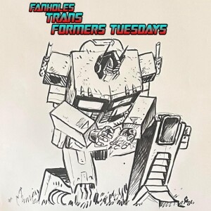 Fanholes Transformers Tuesdays # 96: Transformers #1-6 Skybound