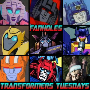 Fanholes Transformers Tuesdays # 103: The Name Game!