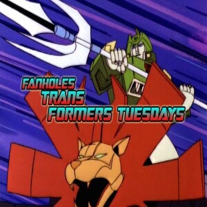 Fanholes Transformers Tuesdays # 92: Nightmare Planet