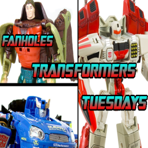 Fanholes Transformers Tuesdays # 94: Forgotten Toylines