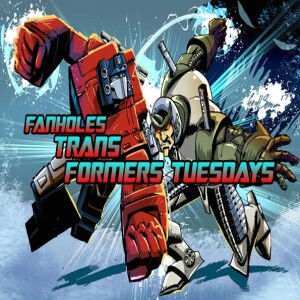 Fanholes Transformers Tuesdays # 99: Matrix Quest 35th Anniversary!