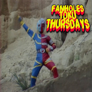 Fanholes Toku Thursdays Episode #62 - Android Kikaider ”Brutality! Purple Rat’s Poisonous Fangs”