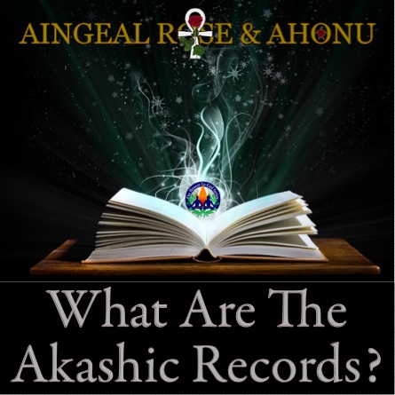 307: What Are The Akashic Records?