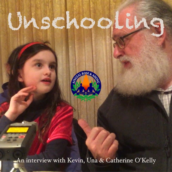 320: Unschooling - Is This The Future Of Education?