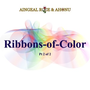 369: Ribbons of Color (2 of 2)