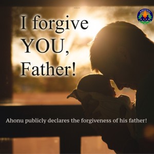 396: I forgive you, Father!