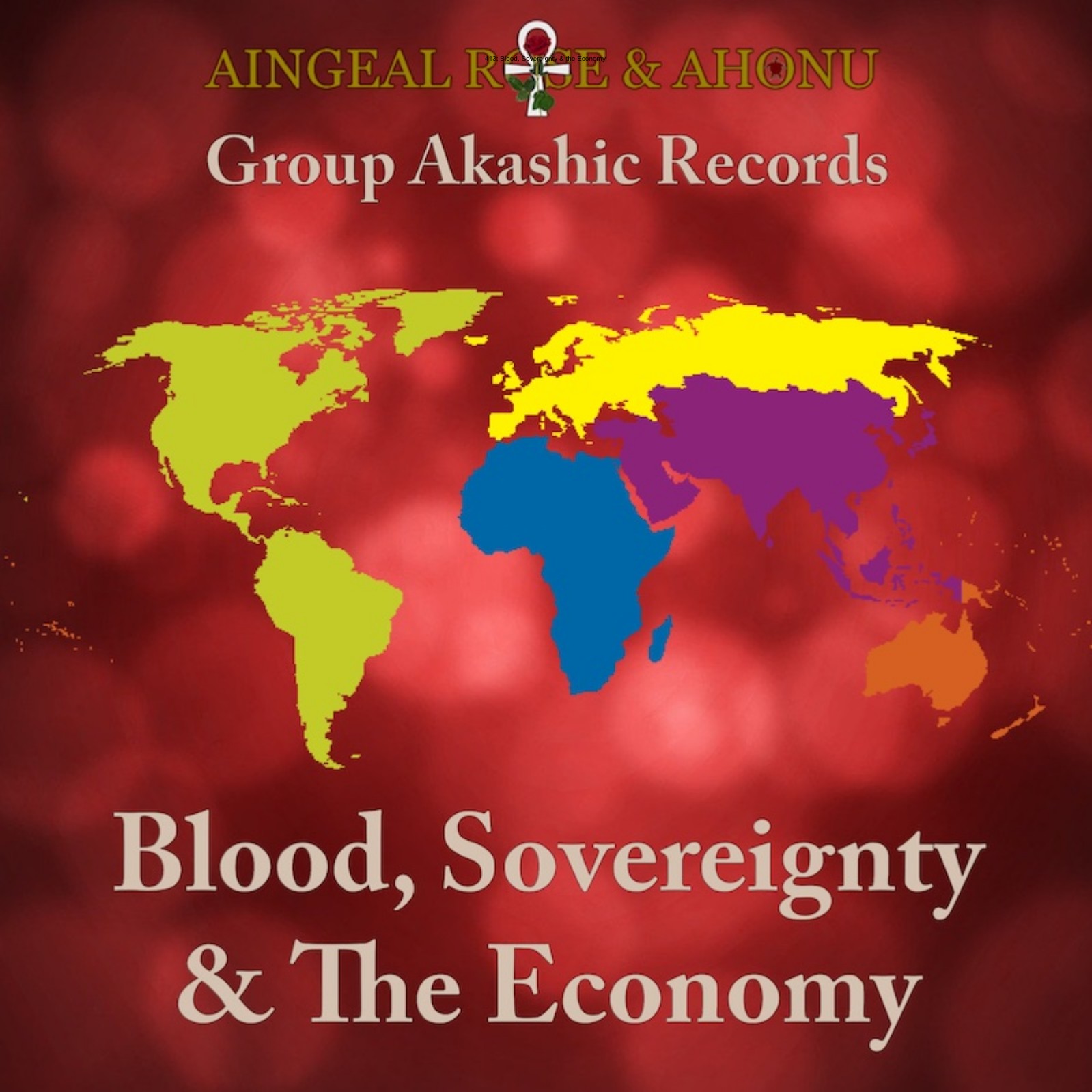 413: Blood, Sovereignty & the Economy