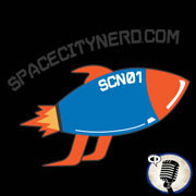 SCN142: Orlando and Ignorance, E3, DJ RoboRob and Comicpalooza! 