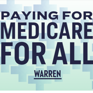 Episode 104 Preview - Jeff Spross on the Warren Medicare-for-All Financing Flap