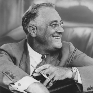 Episode 133 - The Radical FDR with Harvey Kaye