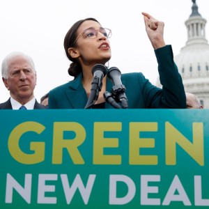 Episode 75 - Carl Beijer on the Global Green New Deal