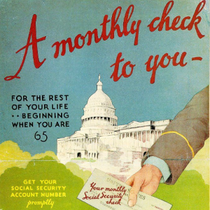 Episode 166 PREVIEW - How Social Security Created the Senior Vote, with Jeff Spross