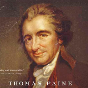 Episode 187 PREVIEW - Thomas Paine with Harvey Kaye