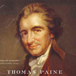 Episode 187 UNLOCKED - Thomas Paine with Harvey Kaye