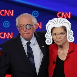 Episode 90 Preview: The Bernie-Warren Criminal Justice Reform Agenda