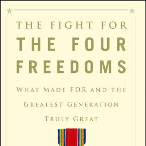 Episode 149 PREVIEW - The Four Freedoms with Harvey Kaye