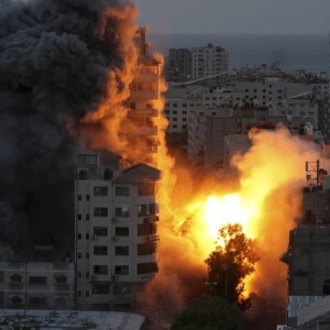 The War on Gaza - 291