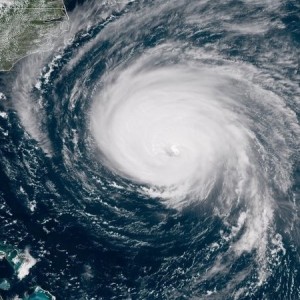 Episode 2 - New York state primaries, Hurricane Florence, and climate change