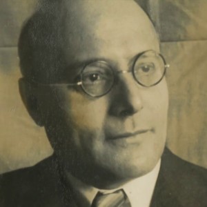 Episode 13 - Karl Polanyi