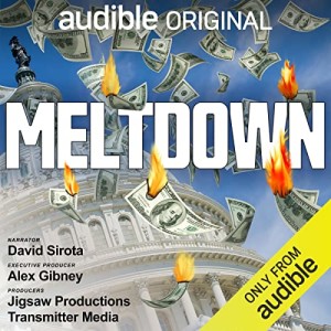 Episode 212 PREVIEW - The Grim Legacy of 2008 with David Sirota