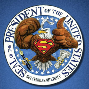 Episode 97 - David Dayen on Presidential Power
