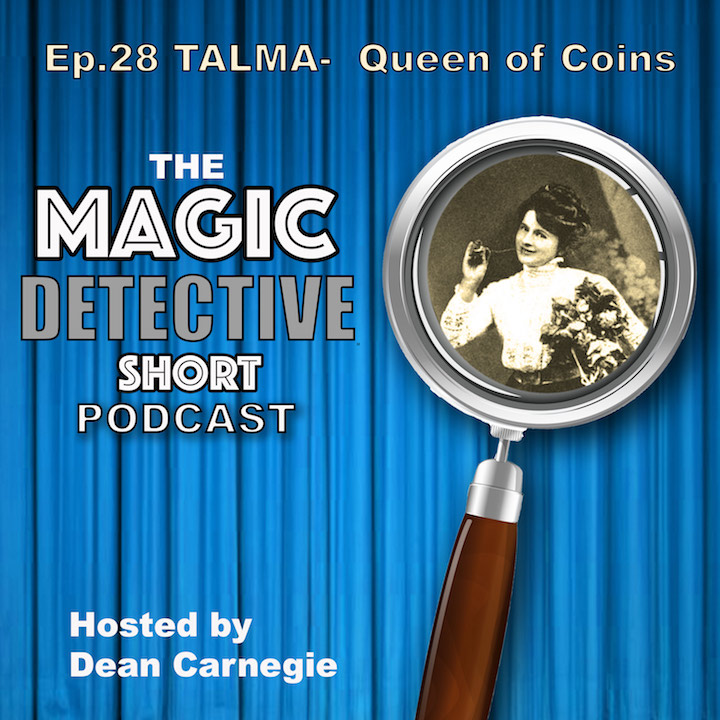 Ep 28 TALMA Queen of Coins