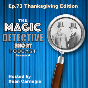 Ep 73  A Thanksgiving Story