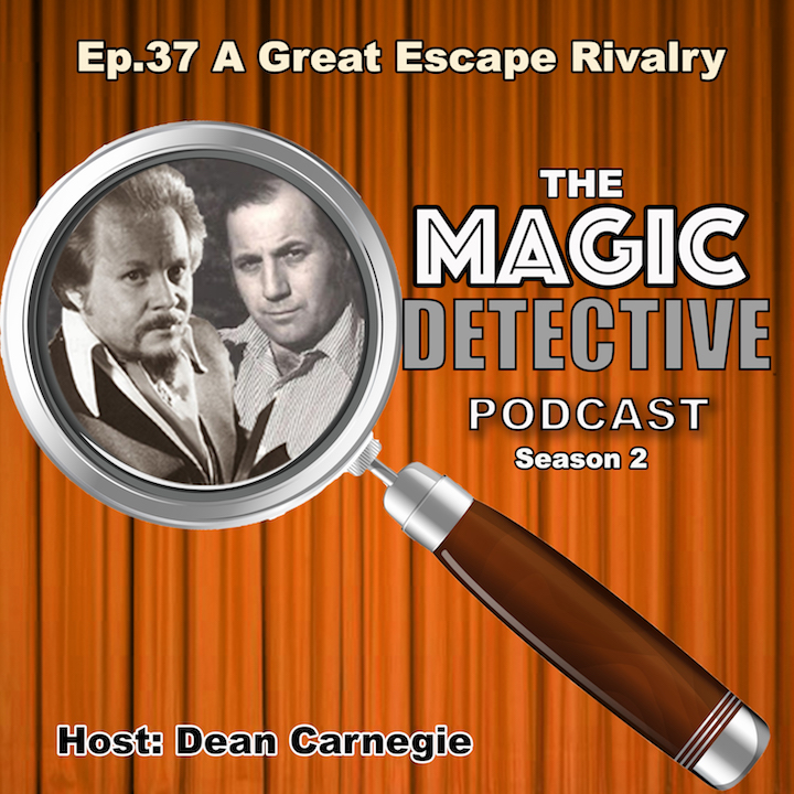 The Magic Detective Podcast